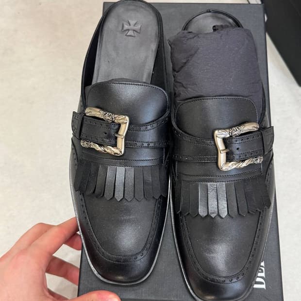 Enfants Riches Deprimes Boots