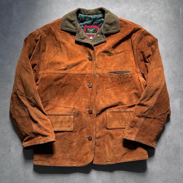 VTG  돈피 스웨이드 카코트 (va.32)