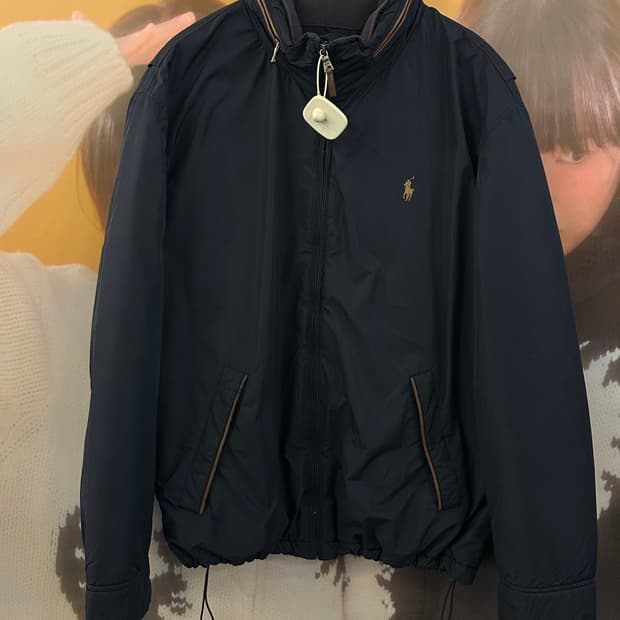 POLO 폴로 블랙 블루종🐎