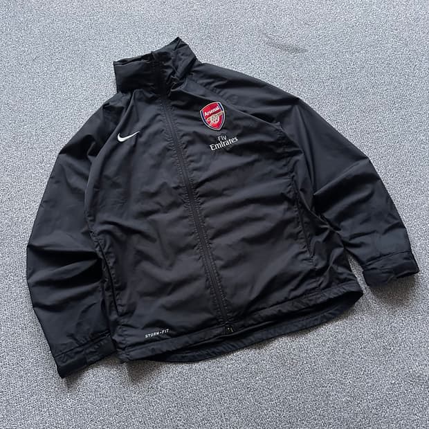 나이키 아스날 바람막이