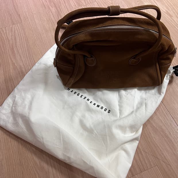 마지셔우드 소프트 토트백