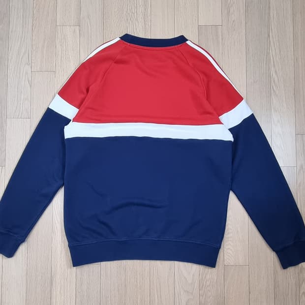 아디다스 ITASCA 크루넥 맨투맨 L 남성 후루츠패밀리