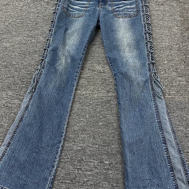 빈티지 부츠컷 청바지 30인치