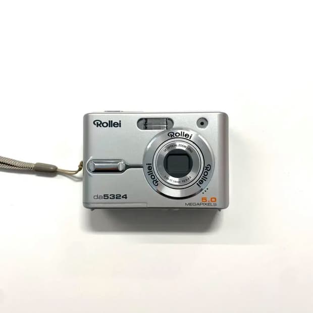 롤라이 da5324 디지털 카메라