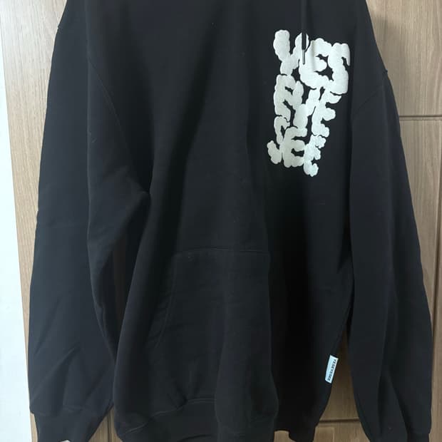 예스아이씨 단종 후드티 L