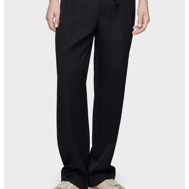 Margiela Anonimity of the lining Trouser