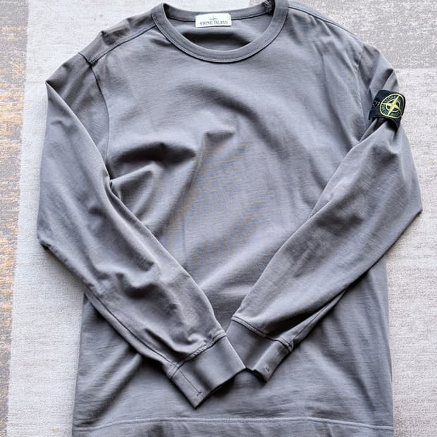 스톤아일랜드 롱슬리브 L
