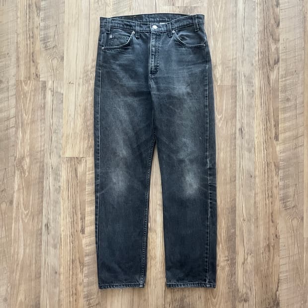 90s levis 리바이스505 오렌지탭[33]