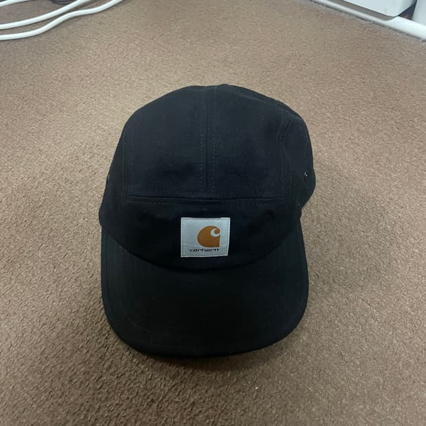 칼하트 wip 바클리 캡