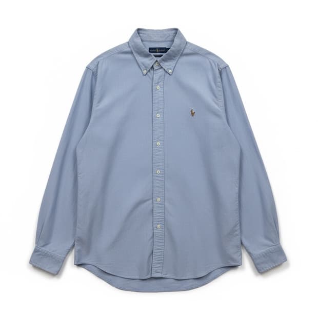 폴로랄프로렌 옥스포드 클래식핏 긴팔셔츠