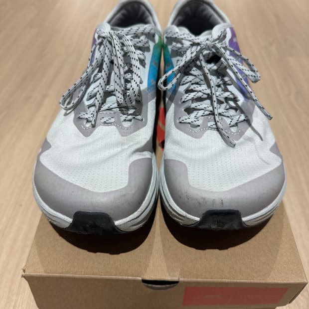 알트라 X 소어 몽블랑 카본 슈즈 275