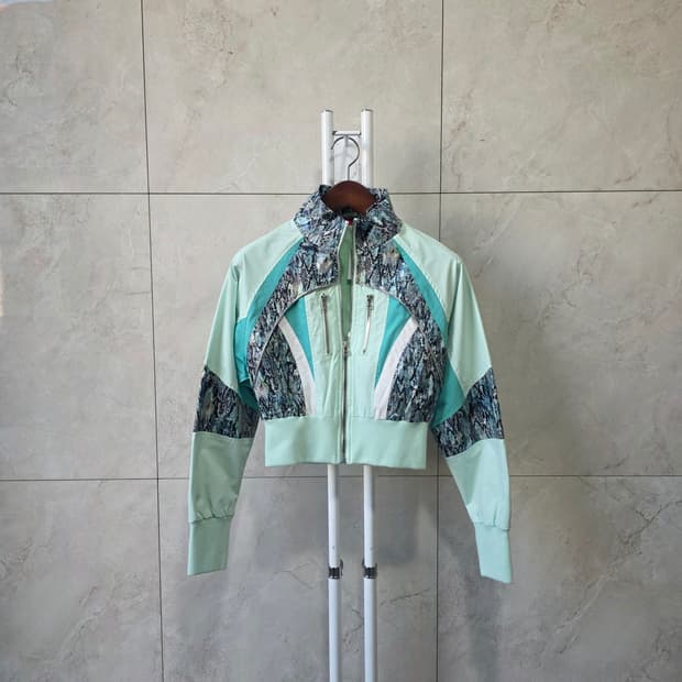 크롭셋업 (민트)