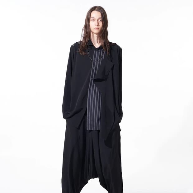 Yohji yamamoto Ground Y sarouel pants