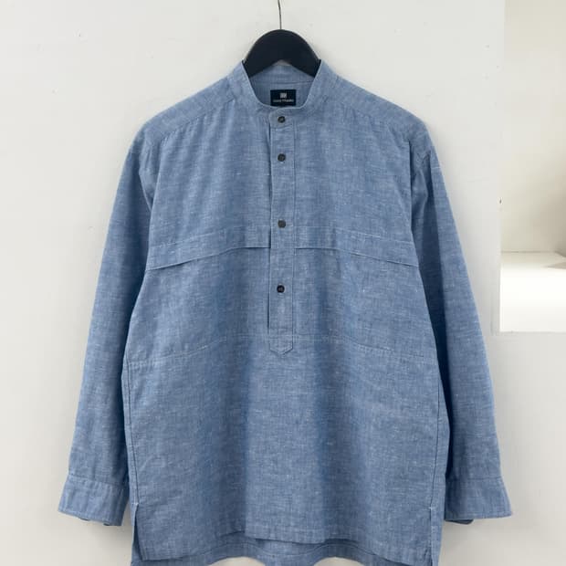 80s 이세이미야케 셔츠