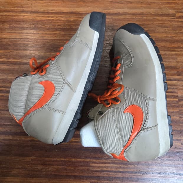 나이키 에어 어프로치 미드 슈즈 255