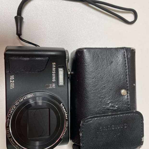 삼성 VLUU WB500 디지털 카메라