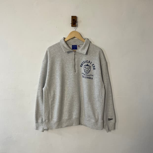 컬럼비아 유니버시티 반집업 