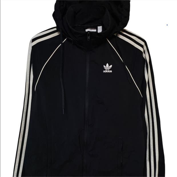 아디다스 파이어버드바람막이 95-100 방풍자켓