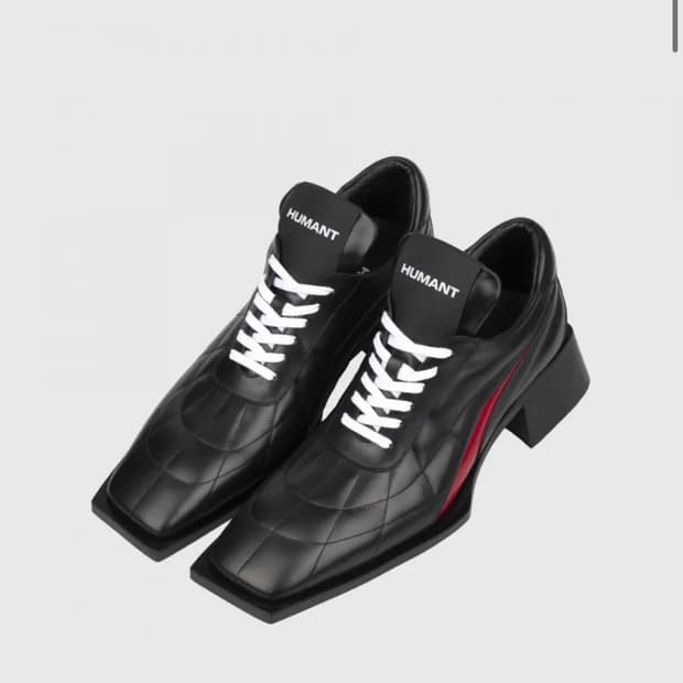 후망 아모스 BK 스니커즈