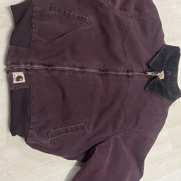 칼하트 j14 산타페 brg 버건디 디트로이트