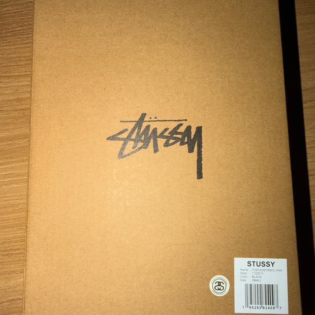 STUSSY BOXER BRIEFS- 3PACK