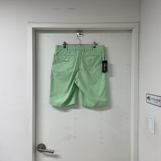 폴로 랄프로렌 치노 반바지 애플 새상품 32
