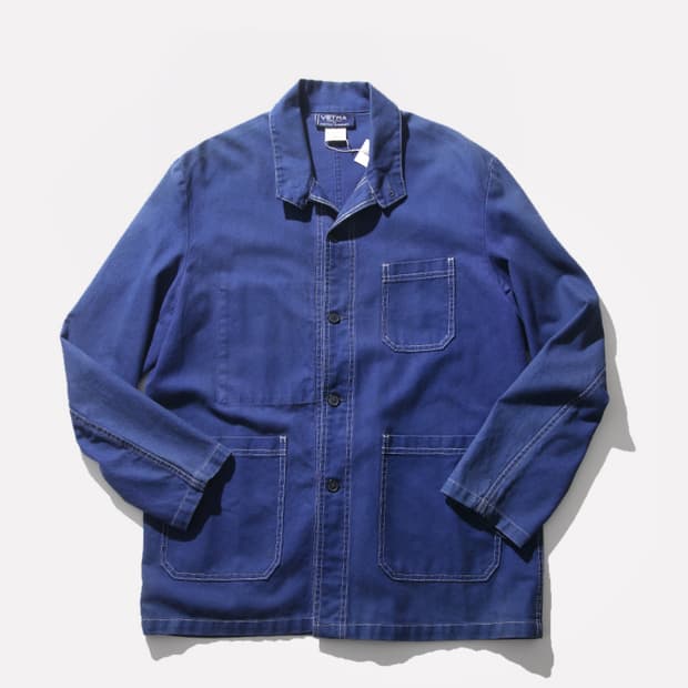 VETRA for United Arrows" Work Jacket