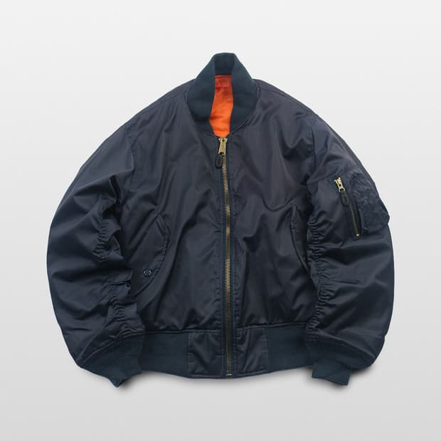 WESTOP INDUSTRIES  MA-1 Flight Jacket