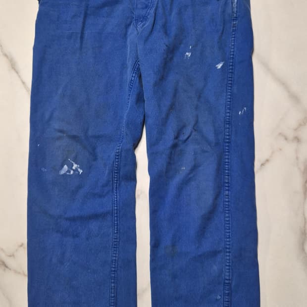 70s 프랜치워크팬츠 허리 35