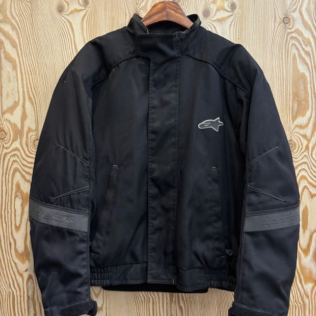 알파인스타 바이커 라이딩 자켓