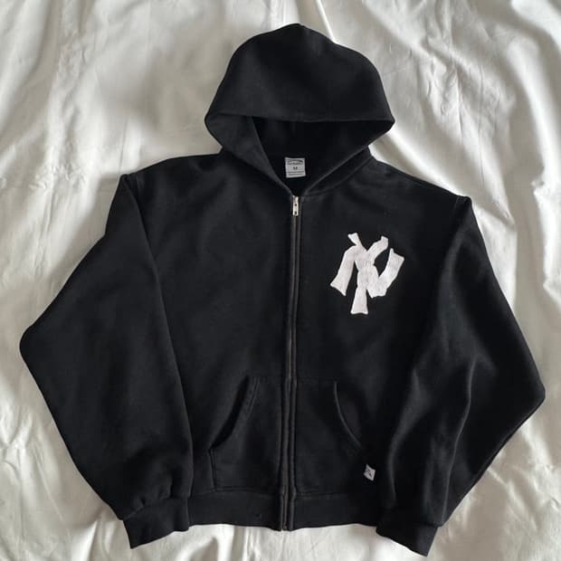 아킴보 클럼 양키스 누들 후디 블랙