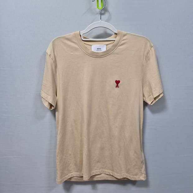 아미 스몰 하트 반팔 티셔츠 95