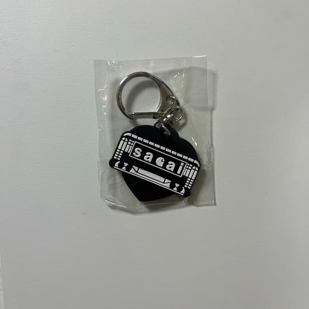 Sacai 사카이 키링 새상품