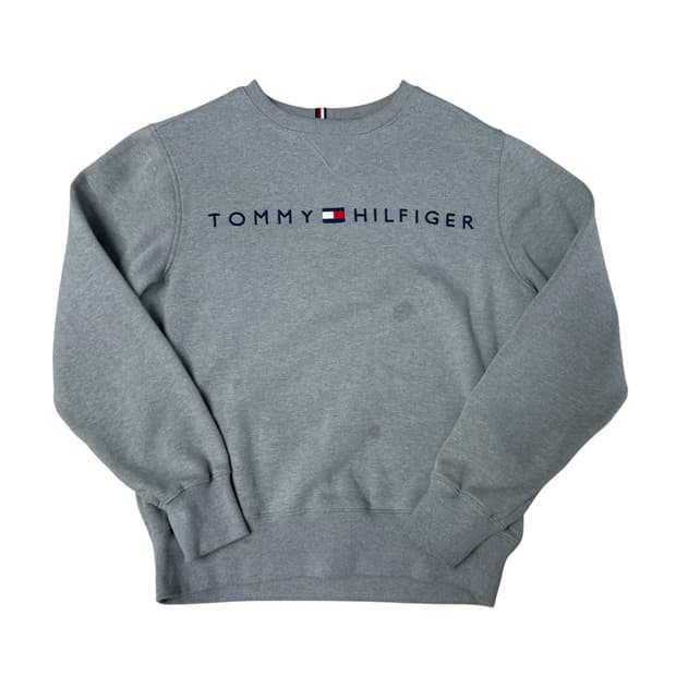 타미힐피거 맨투맨