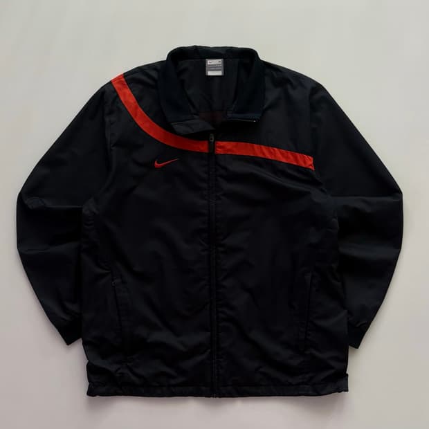 Nike 나이키 빈티지 스우시 윈드브레이커