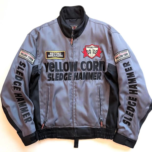 옐로우콘 슬레지 해머 모터자켓