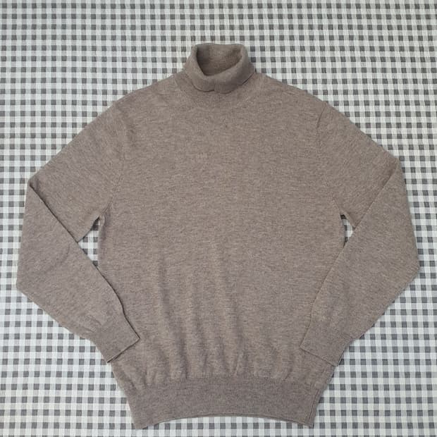 제이리움 캐시미어 터틀넥 니트 남자95