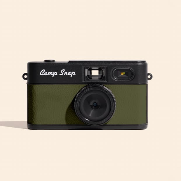 camp snap 2 캠프스냅2 디카 블랙
