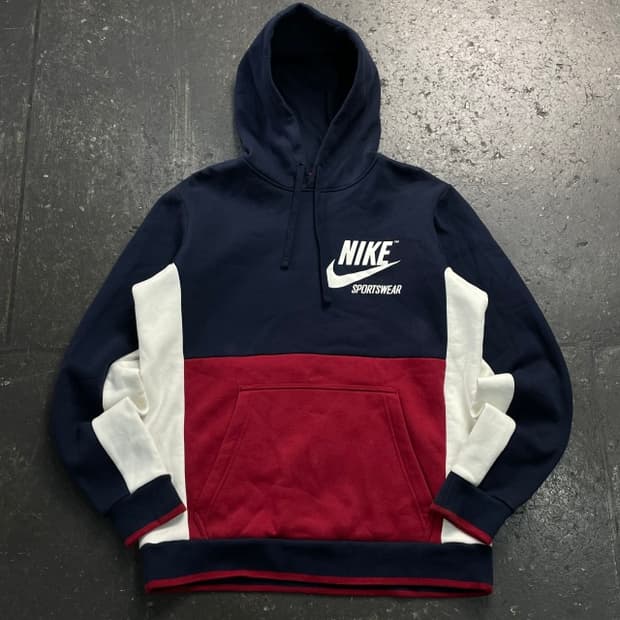 100 나이키 후드티