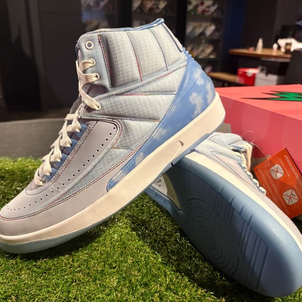 [새상품/275]조던2X제이발빈 65%할인판매