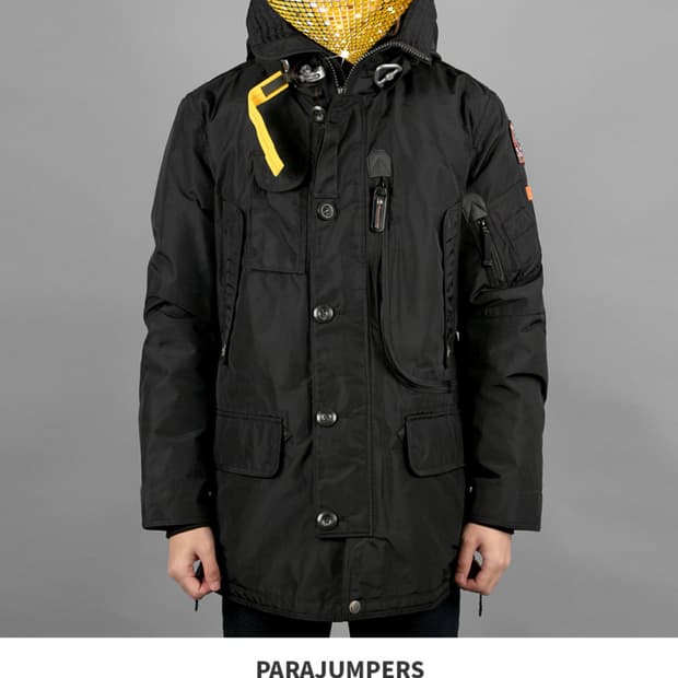 파라점퍼스 패딩/남105