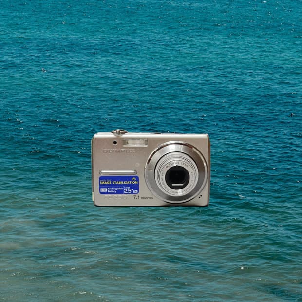 올림푸스 FE-230 디지털카메라