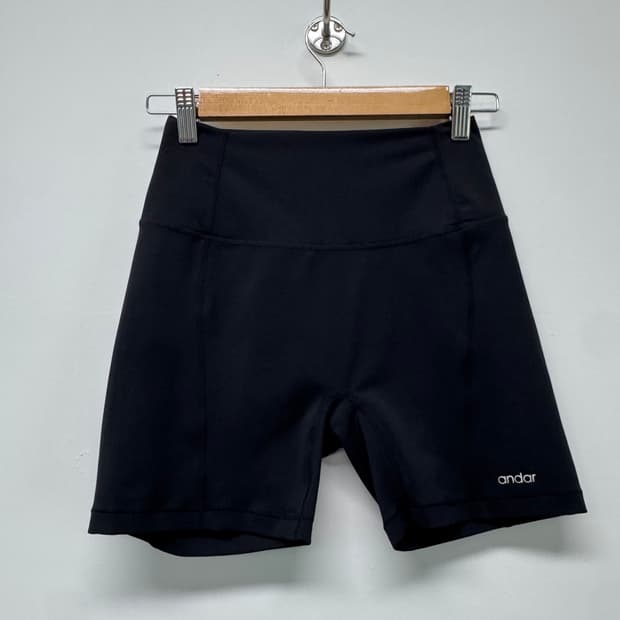 안다르 숏 레깅스