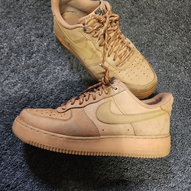 나이키 에어포스로우 된장 270사이즈