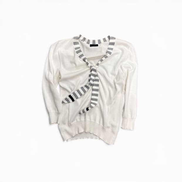 Paul Smith Black, Drop Neck Top