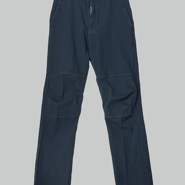 꼼데가르송 옴므 플러스 축융 폴리 팬츠