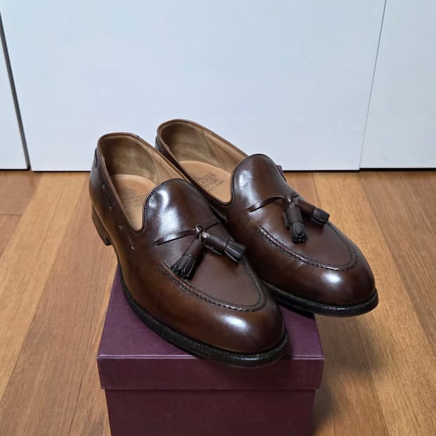 크로켓앤존스 카벤디쉬2 UK9.5사이즈