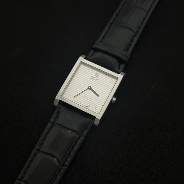 Seiko Vintage 세이코 빈티지 쿼츠 시계