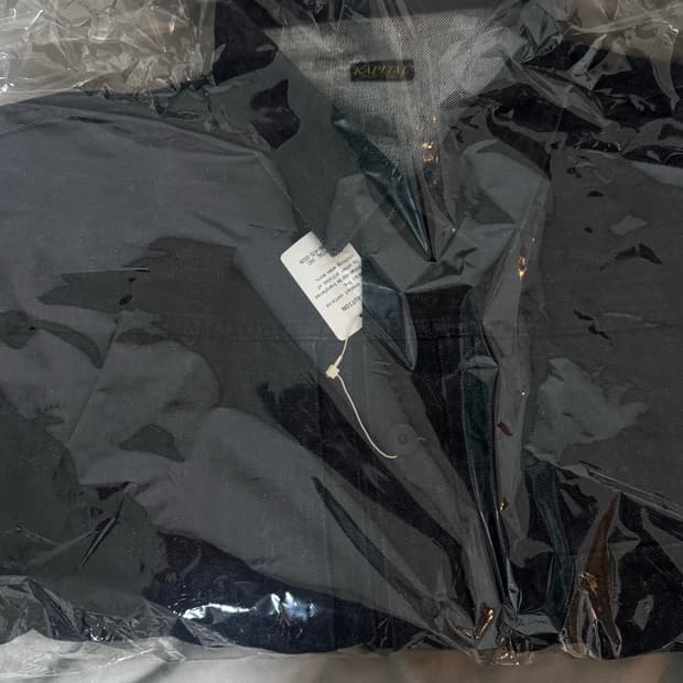 캐피탈 14온즈 1st데님 자켓 인디고 4 새상품 4