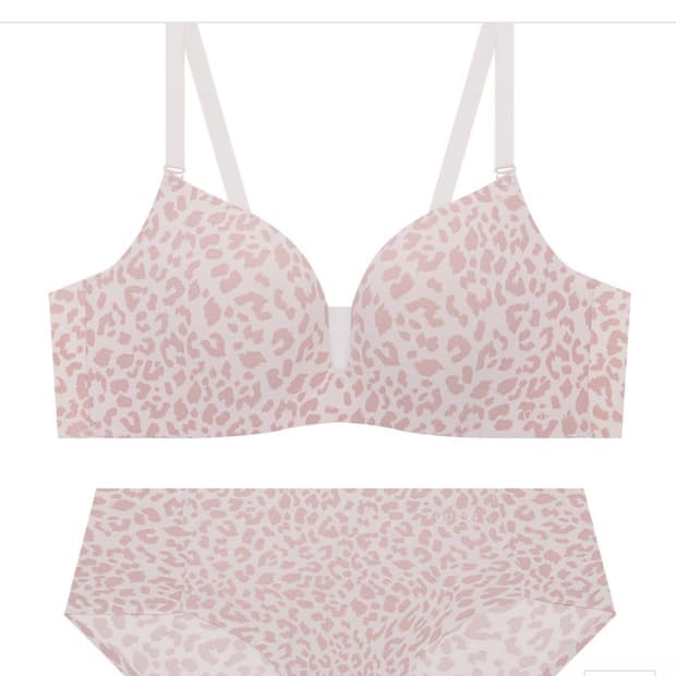 게스언더웨어 퓨징 레오파드 구매해요 